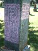 Photo of headstones/thumb_Donald McLennan 1824-1922 headstone Kincardine cem Bruce Co ON